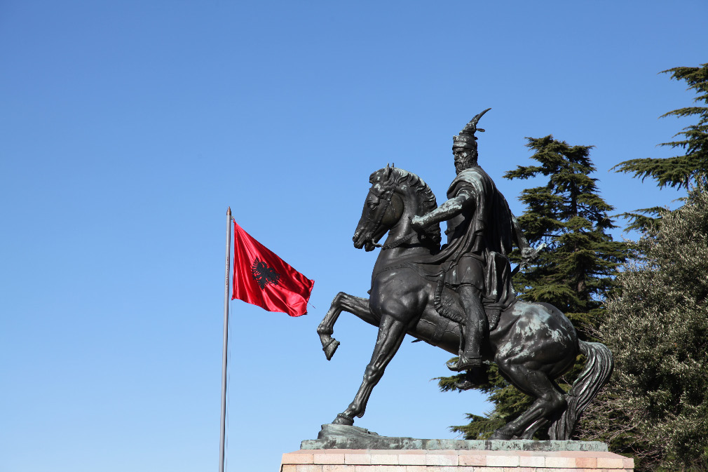 Skanderbeg