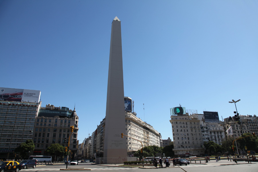 Obelisco de Buenos Aires