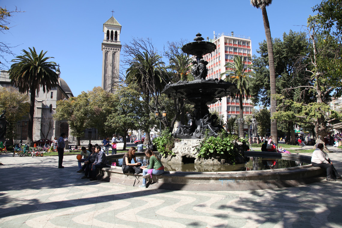 Catedral de Valparaíso