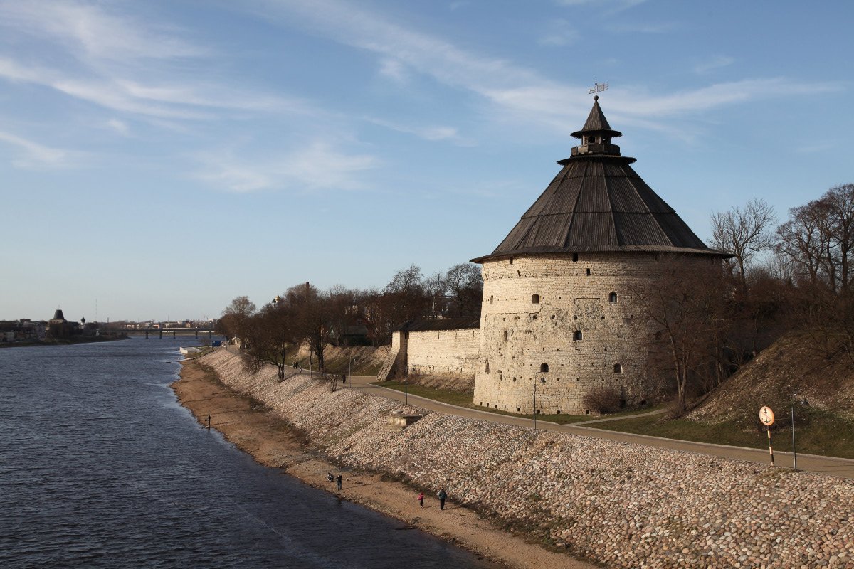 Покровская Башня – Intercession Tower