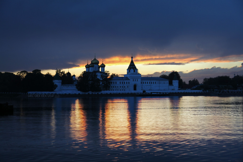 Ipatiev Monastery in Kostroma