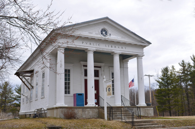 Jordanville Public Library