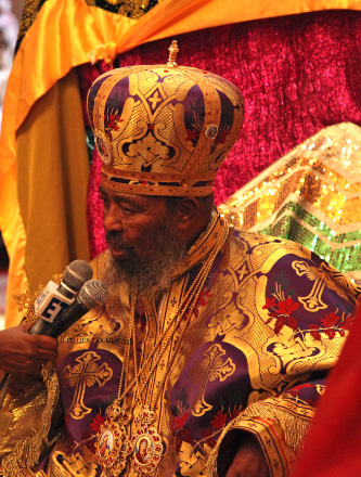 His Holiness Abune Paulos, Patriarch and Catholicos 